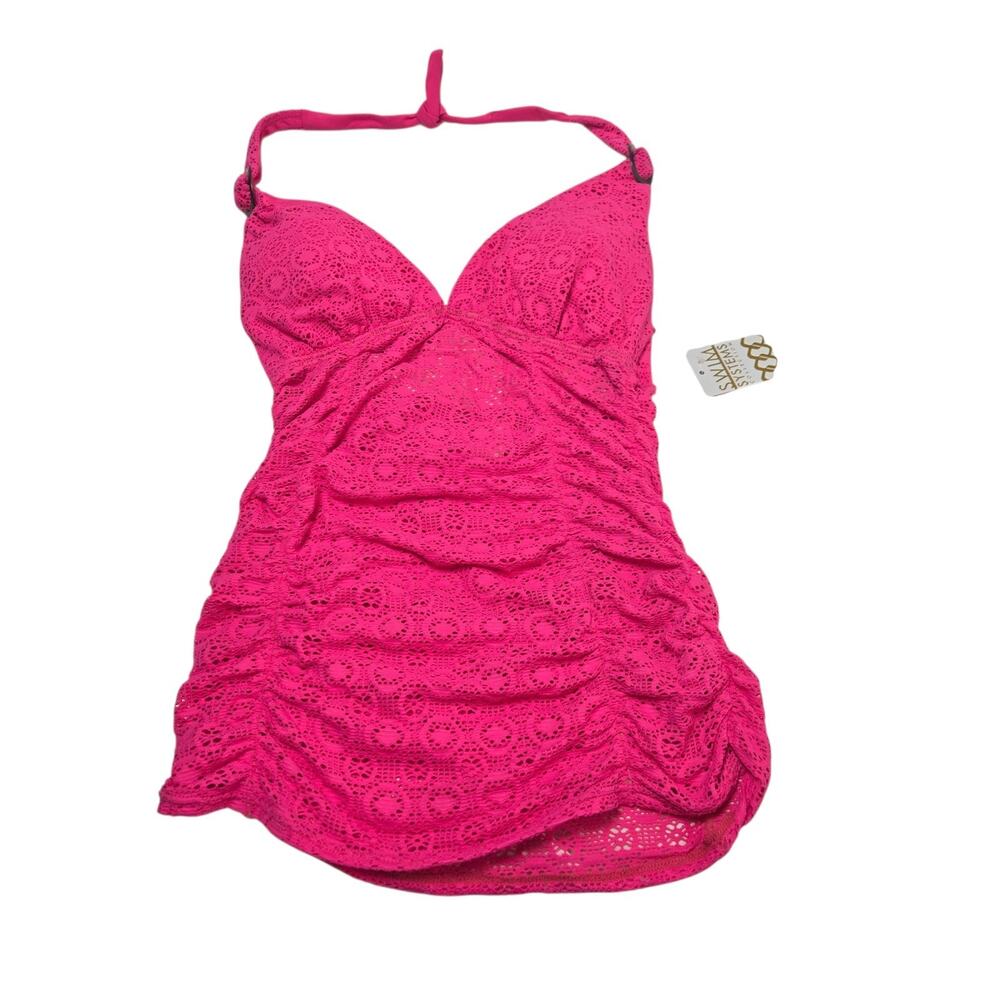 Swim Systems Women Swim Top
